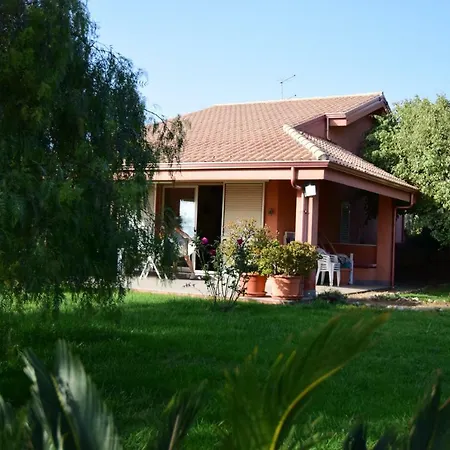 With Swimming Pool&garden Villa Santa Domenica (Vibo Valentia)